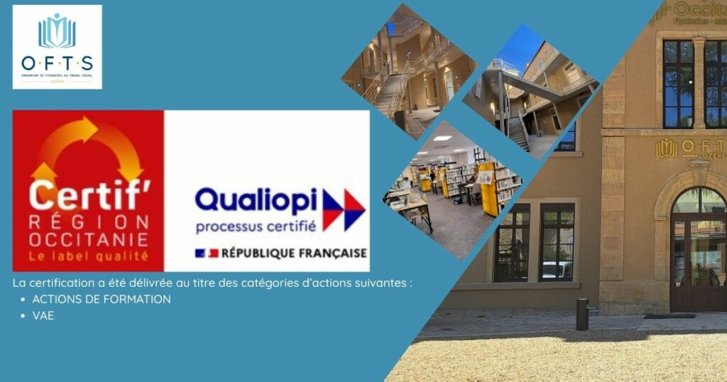 Un gage de qualité !